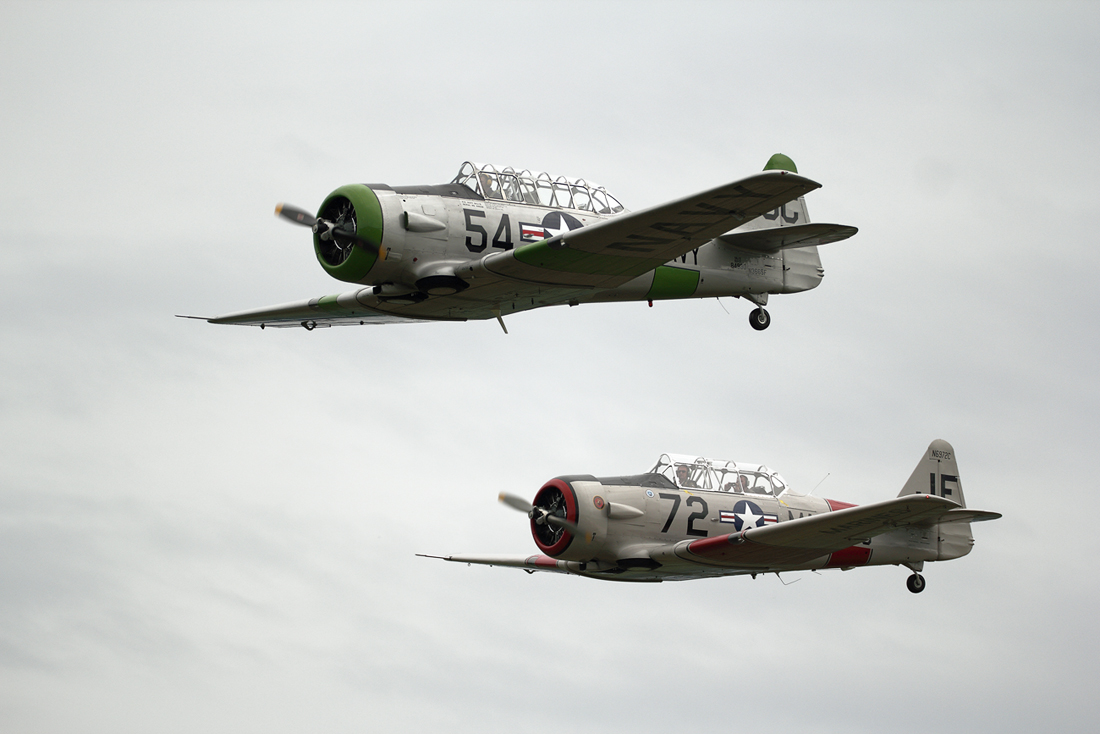 North American T6/SNJ5
