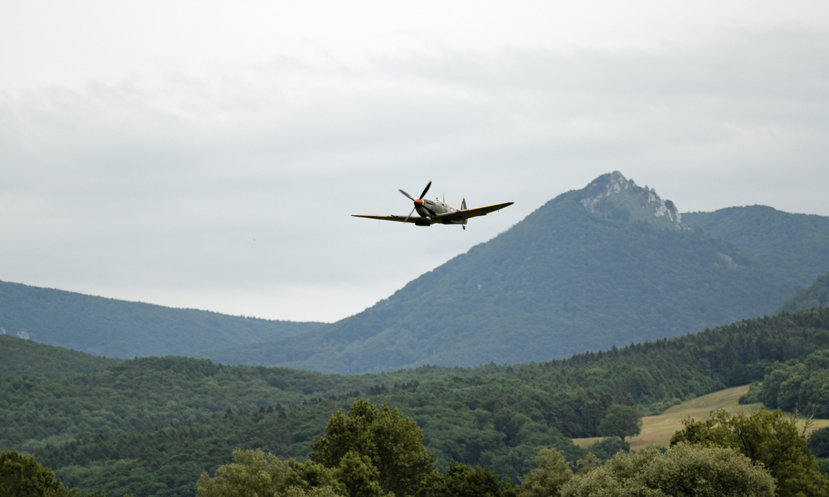 Spitfire MK XVIe