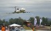 dopravné lietadlo Tupolev Tu-154M vládny special (prelet)